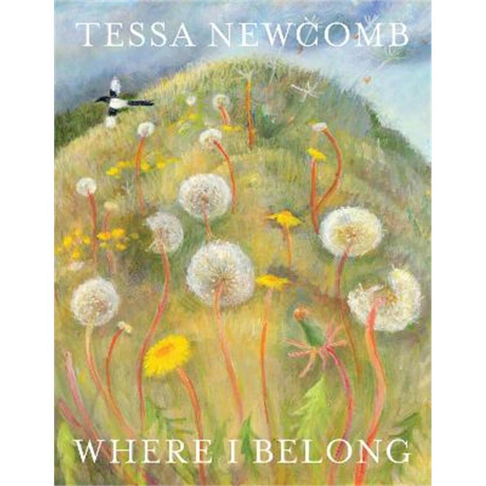 Tessa Newcomb: Where I Belong (Paperback)